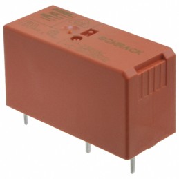 1 pcs : RT214730 - RELAY GEN PURPOSE SPDT 12A 230V