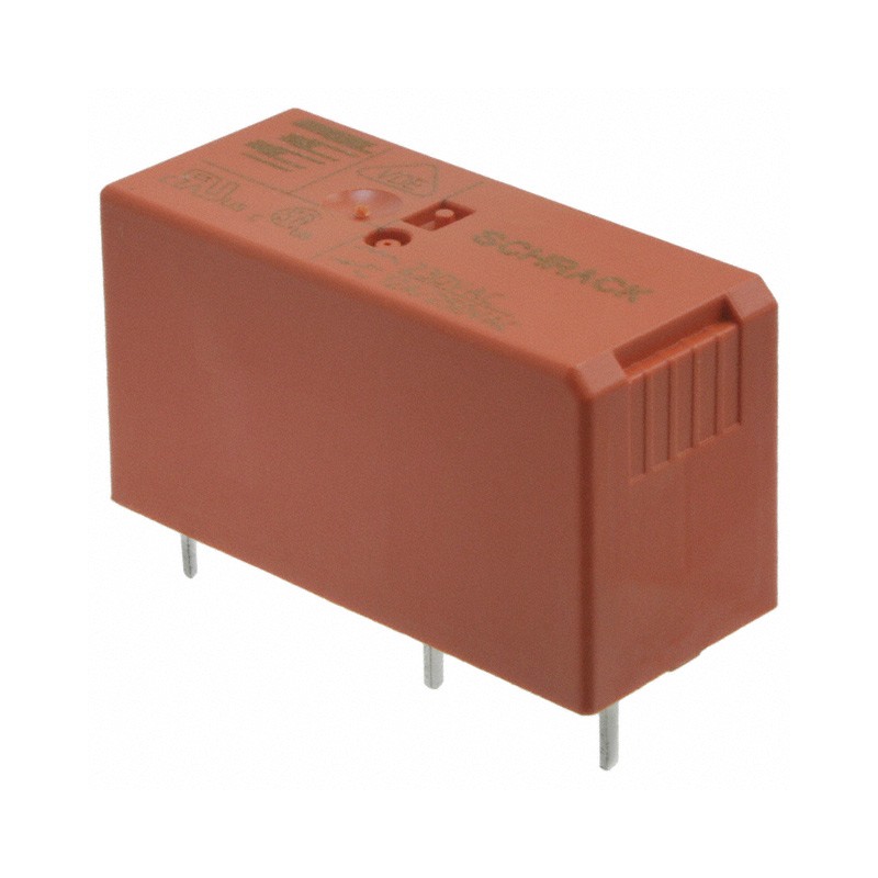 1 pcs : RT214730 - RELAY GEN PURPOSE SPDT 12A 230V