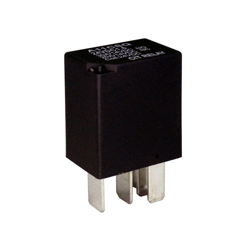 1 pcs : A11CSQ24VDC1.5 - RELAY AUTOMOTIVE SPDT 30A 24V