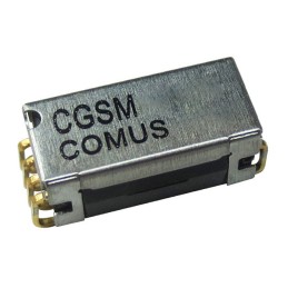 1 pcs : CGSM-031A-JTR - RELAY RF SPST-NO 500MA 3.3V