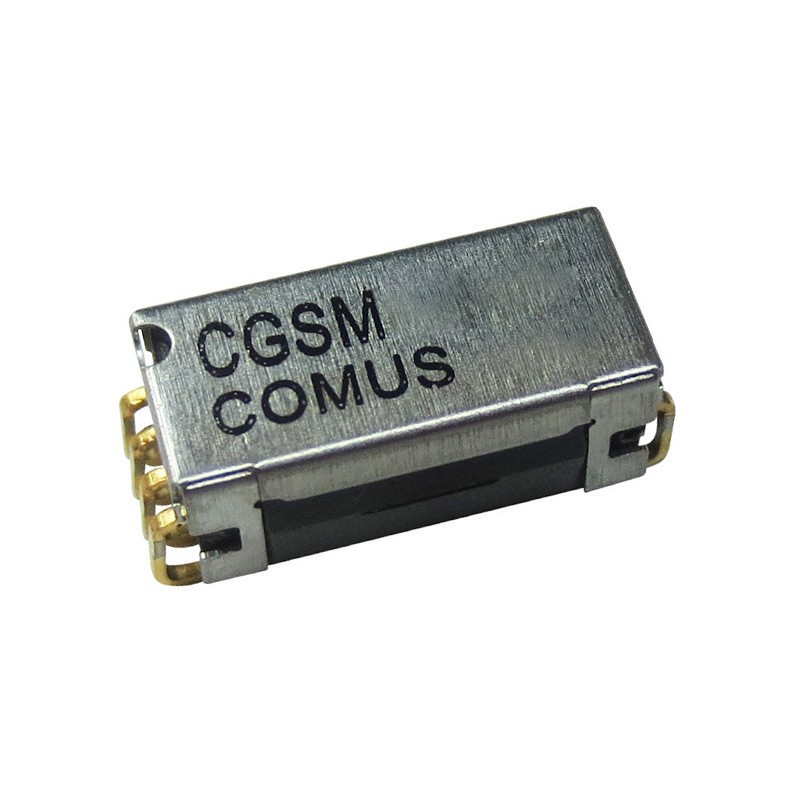 1 pcs : CGSM-031A-JTR - RELAY RF SPST-NO 500MA 3.3V