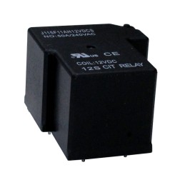 1 pcs : J115F11AH12VDCSH1.5U - RELAY GEN PURPOSE SPST 50A 12V