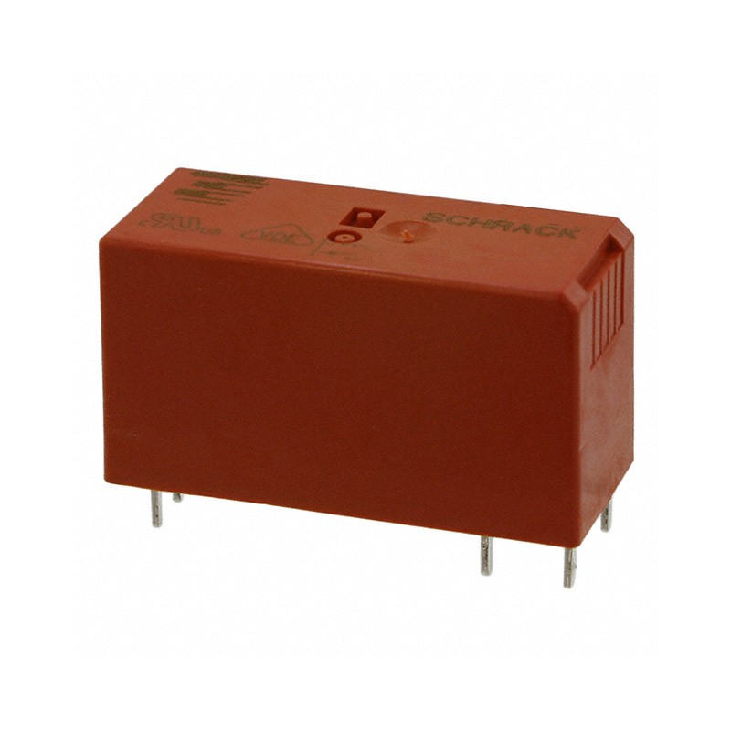 1 pcs : RTX3-1AT-C012 - RELAY GEN PURPOSE SPST 16A 12V