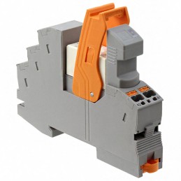 1 pcs : 2903330 - RELAY GEN PURPOSE DPDT 50MA 24V