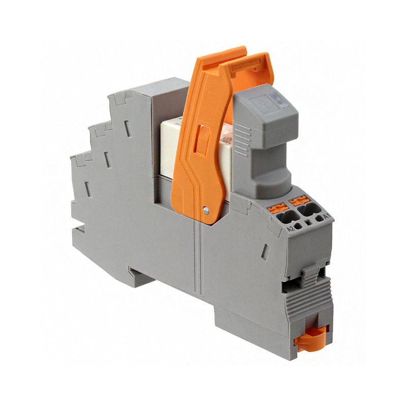 1 pcs : 2903330 - RELAY GEN PURPOSE DPDT 50MA 24V