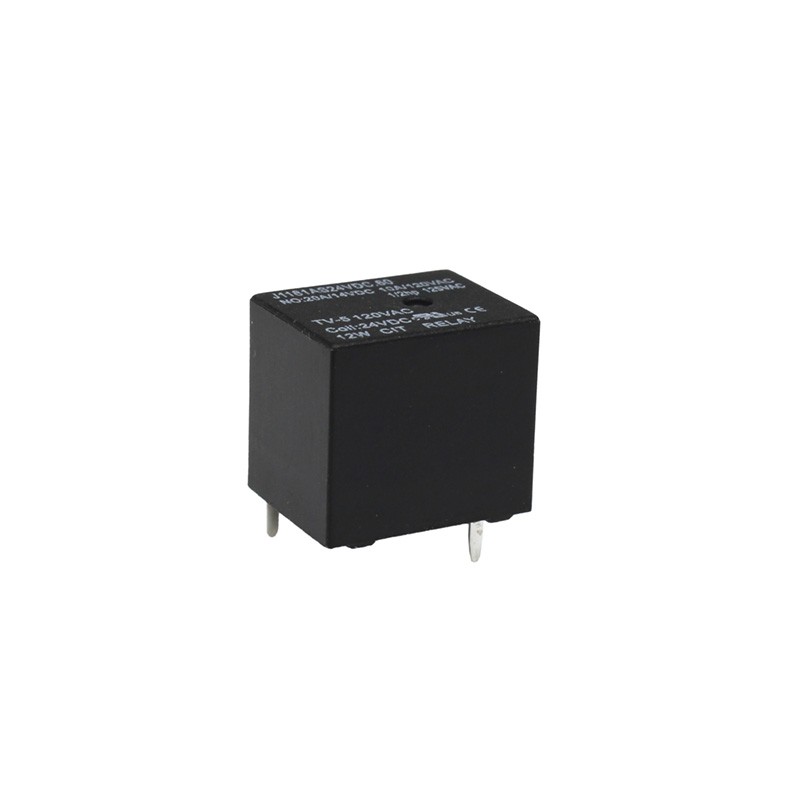 1 pcs : J1181AS24VDC.60 - RELAY GEN PURPOSE SPST N.O. 20A