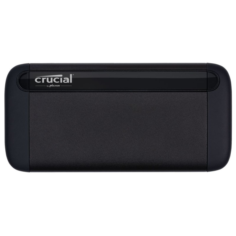 1 pcs - Crucial X8 Portable 2 TB External SSD