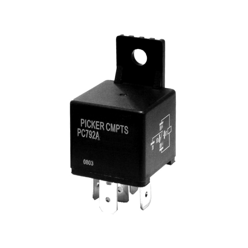 1 pcs : PC792A-1C-C1-24S-RN-X - RELAY AUTOMOTIVE SPDT 20A 24V