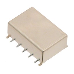 1 pcs : ARA220A12 - RELAY RF DPDT 1A 12V