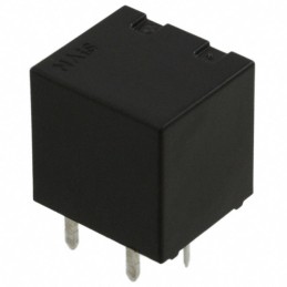 1 pcs : ACJ2212 - RELAY AUTOMOTIVE SPDTX2 20A 12V