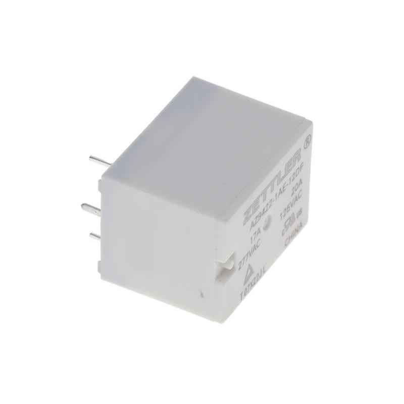 1 pcs : AZ9422-1AE-12DF - RELAY GEN PURPOSE SPST 20A 12V