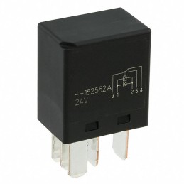 1 pcs : 6-1393292-3 - RELAY AUTOMOTIVE SPDT 30A 24V