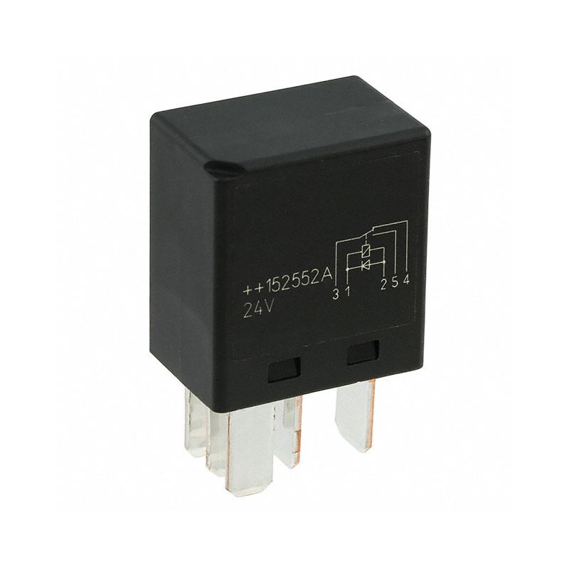 1 pcs : 6-1393292-3 - RELAY AUTOMOTIVE SPDT 30A 24V