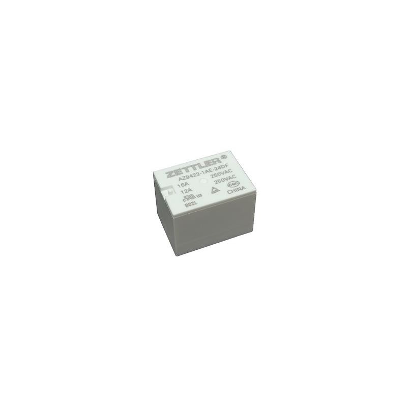 1 pcs : AZ9422-1AE-12DEF - RELAY GEN PURPOSE SPST 20A 12V
