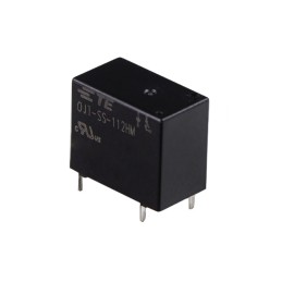 1 pcs : OJT-SS-105HM,00000 - RELAY GEN PURPOSE SPST 10A 5V