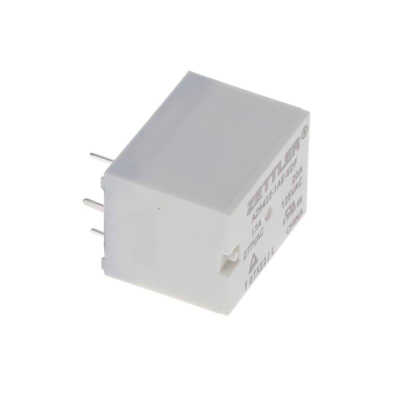 1 pcs : AZ9422-1AE-5DF - RELAY GEN PURPOSE SPST 20A 5V