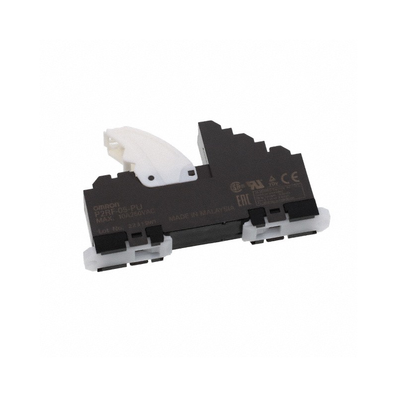 1 pcs : P2RF-05-PU - SOCKTFOR G2R-1-S(S) N H3RN-1-B