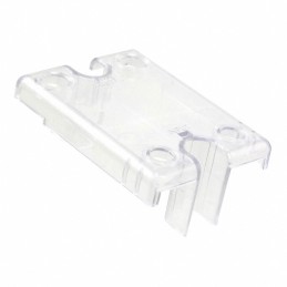 1 pcs : KS101 - COVER PROTECTIVE SSR CLEAR