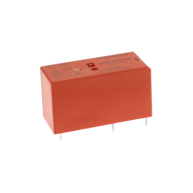 1 pcs : 5-1393238-0 - RELAY GEN PURPOSE SPDT 12A 24V