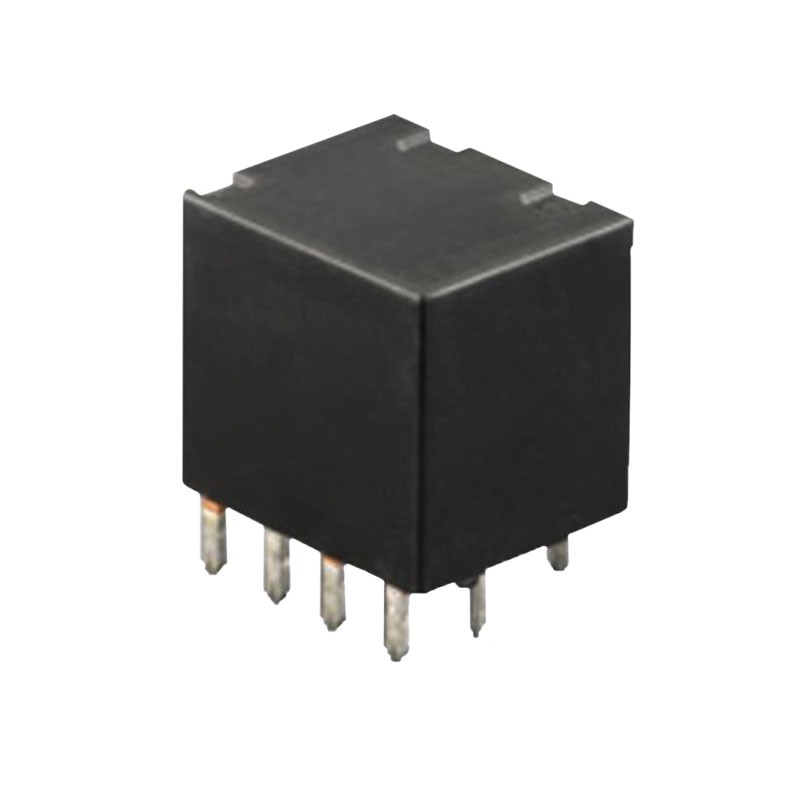 1 pcs : ACJ5212 - RELAY AUTOMOTIVE SPDTX2 20A 12V