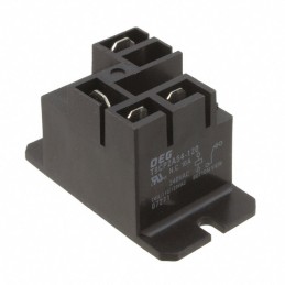 1 pcs : T9CP2A54-120 - RELAY GEN PURPOSE SPST 10A 120V