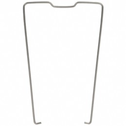 1 pcs : 20C254 - SPRING HOLD-DOWN KU RELAYS SNAP