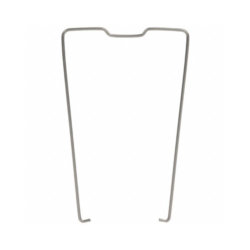 1 pcs : 20C254 - SPRING HOLD-DOWN KU RELAYS SNAP