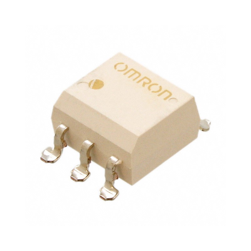 1 pcs : G3VM41ERTR - SSR RELAY SPST-NO 3.5A 0-40V