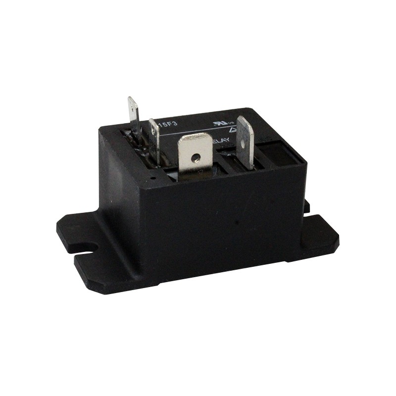 1 pcs : J115F31AL24VACS - RELAY GEN PURPOSE SPST 40A 24V