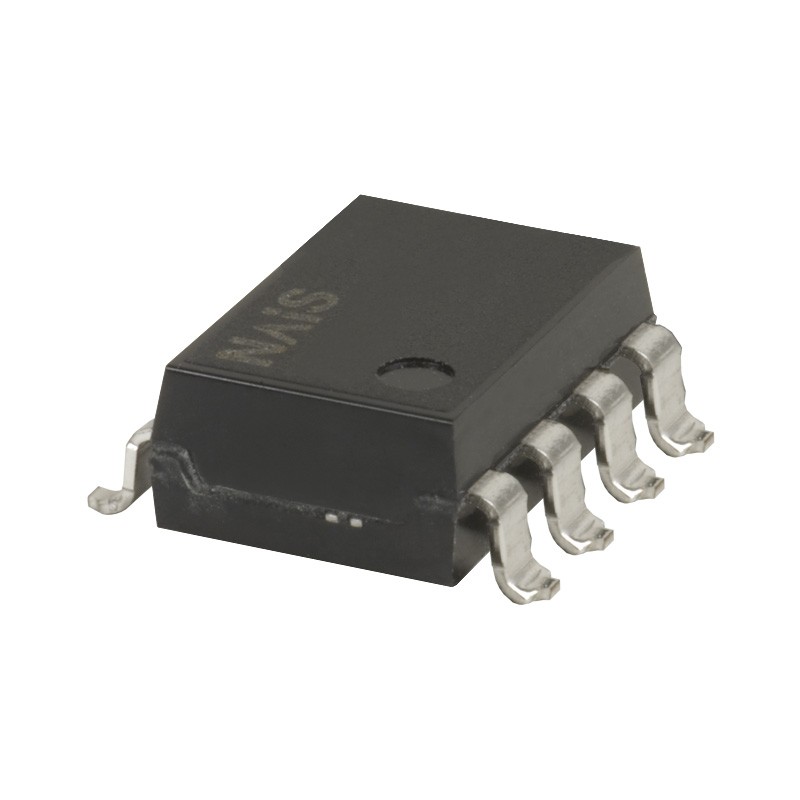 1 pcs : AQH1223AZ - SSR RELAY SPST-NO 600MA 0-600V