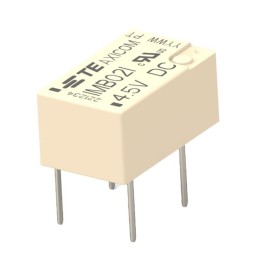 1 pcs : IMB02ITS - RELAY TELECOM SPST 2A 4.5V