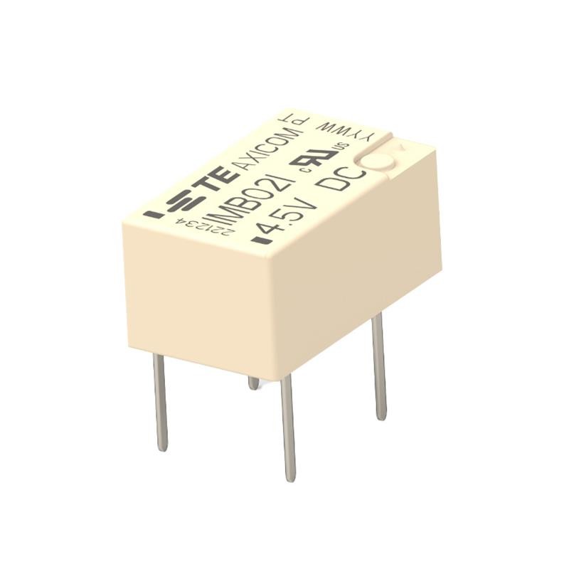1 pcs : IMB02ITS - RELAY TELECOM SPST 2A 4.5V