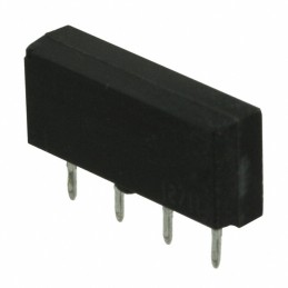 1 pcs : MS05-1A87-75DHR - RELAY REED SPST 500MA 5V