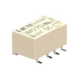 1 pcs : 3-1462039-7 - RELAY TELECOM DPDT 5A 24V