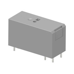 1 pcs : 2-1393240-9 - RELAY GEN PURPOSE SPST 16A 24V