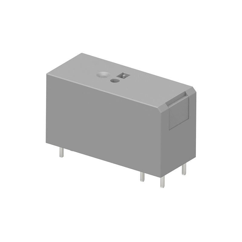1 pcs : 2-1393240-9 - RELAY GEN PURPOSE SPST 16A 24V