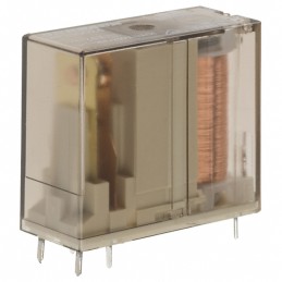 1 pcs : RP411024 - RELAY GEN PURPOSE SPDT 8A 24V