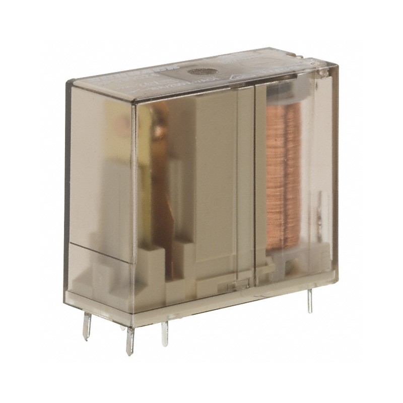 1 pcs : RP411024 - RELAY GEN PURPOSE SPDT 8A 24V