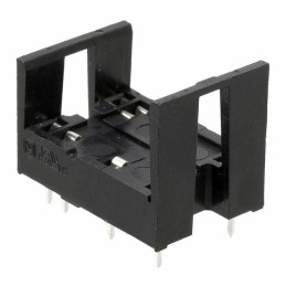 1 pcs : DK2A-PSL2 - RELAY SOCKET 8 POS THROUGH HOLE