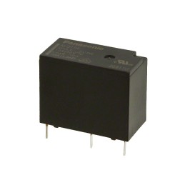 1 pcs : ALQ106 - RELAY GEN PURPOSE SPDT 10A 6V