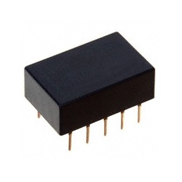 1 pcs : TQ2-L2-6V - RELAY TELECOM DPDT 1A 6V