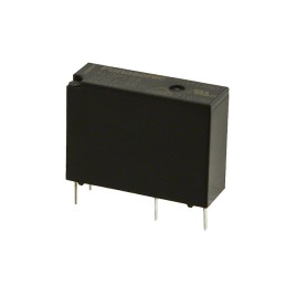 1 pcs : ALDP106W - RELAY GEN PURPOSE SPST 5A 6V