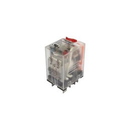 1 pcs : AL2C10PCM4LD02400G - RELAY GEN PURPOSE DPDT 10A 24V
