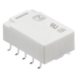 1 pcs : TQ2SS-L2-24V - RELAY TELECOM DPDT 2A 24V