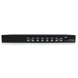 1 pcs - StarTech.com 8 Port USB VGA KVM Switch, 1920 x 1440 Maximum Resolution
