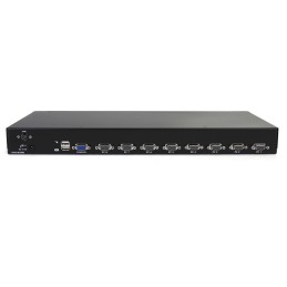 1 pcs - StarTech.com 8 Port USB VGA KVM Switch, 1920 x 1440 Maximum Resolution