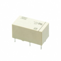 1 pcs : DSP1A-DC9V - RELAY GEN PURPOSE SPST 8A 9V