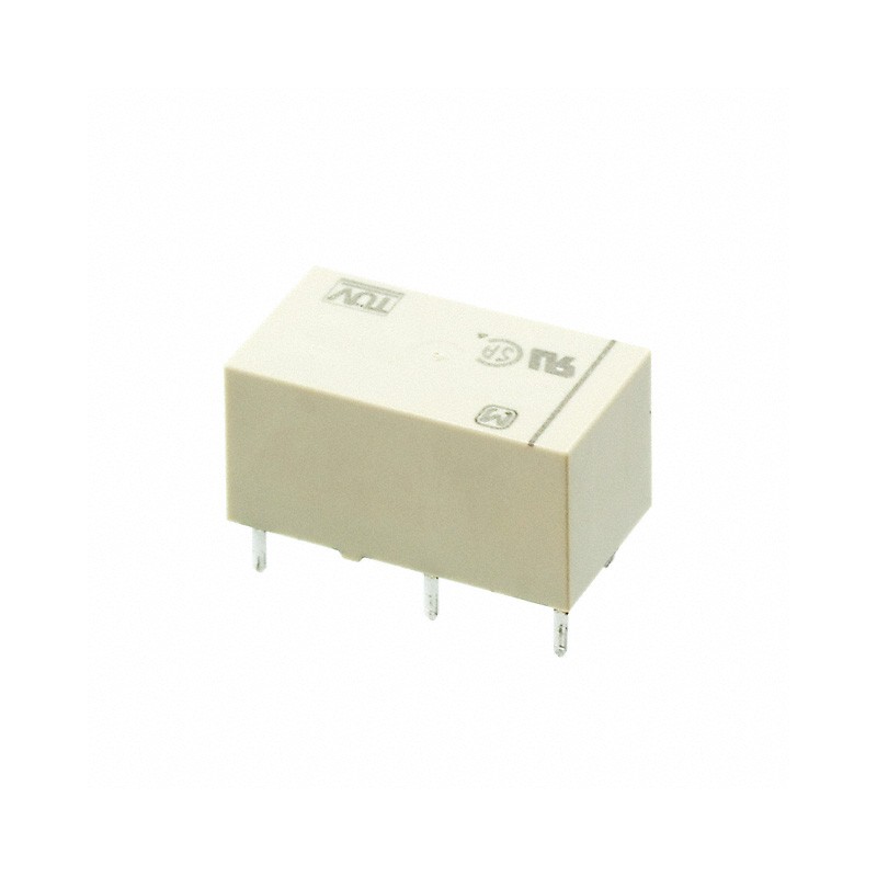 1 pcs : DSP1A-DC9V - RELAY GEN PURPOSE SPST 8A 9V