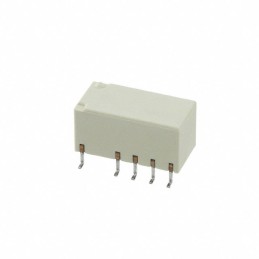 1 pcs : G6SK-2F-TR DC12 - RELAY TELECOM DPDT 2A 12V