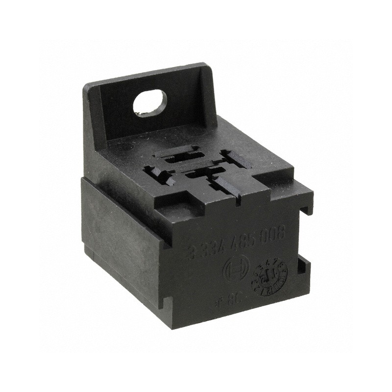 1 pcs : 1-1904045-2 - RELAY HSG 5 POS WIRING HARNESS